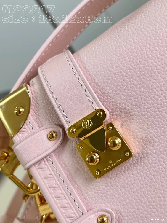 WIS PM-18*12.5*8CM VUITTON LOUIS Trunk Side 0130